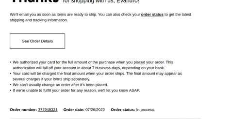 nordstrom rack cancel order.